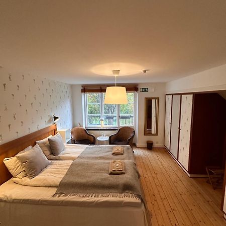Minnesberg Bed & Breakfast Trelleborg Esterno foto