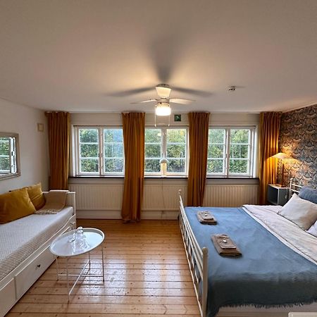 Minnesberg Bed & Breakfast Trelleborg Esterno foto