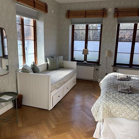Minnesberg Bed & Breakfast Trelleborg Esterno foto