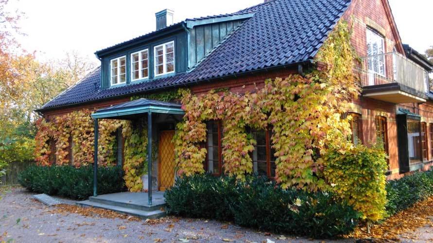 Minnesberg Bed & Breakfast Trelleborg Esterno foto