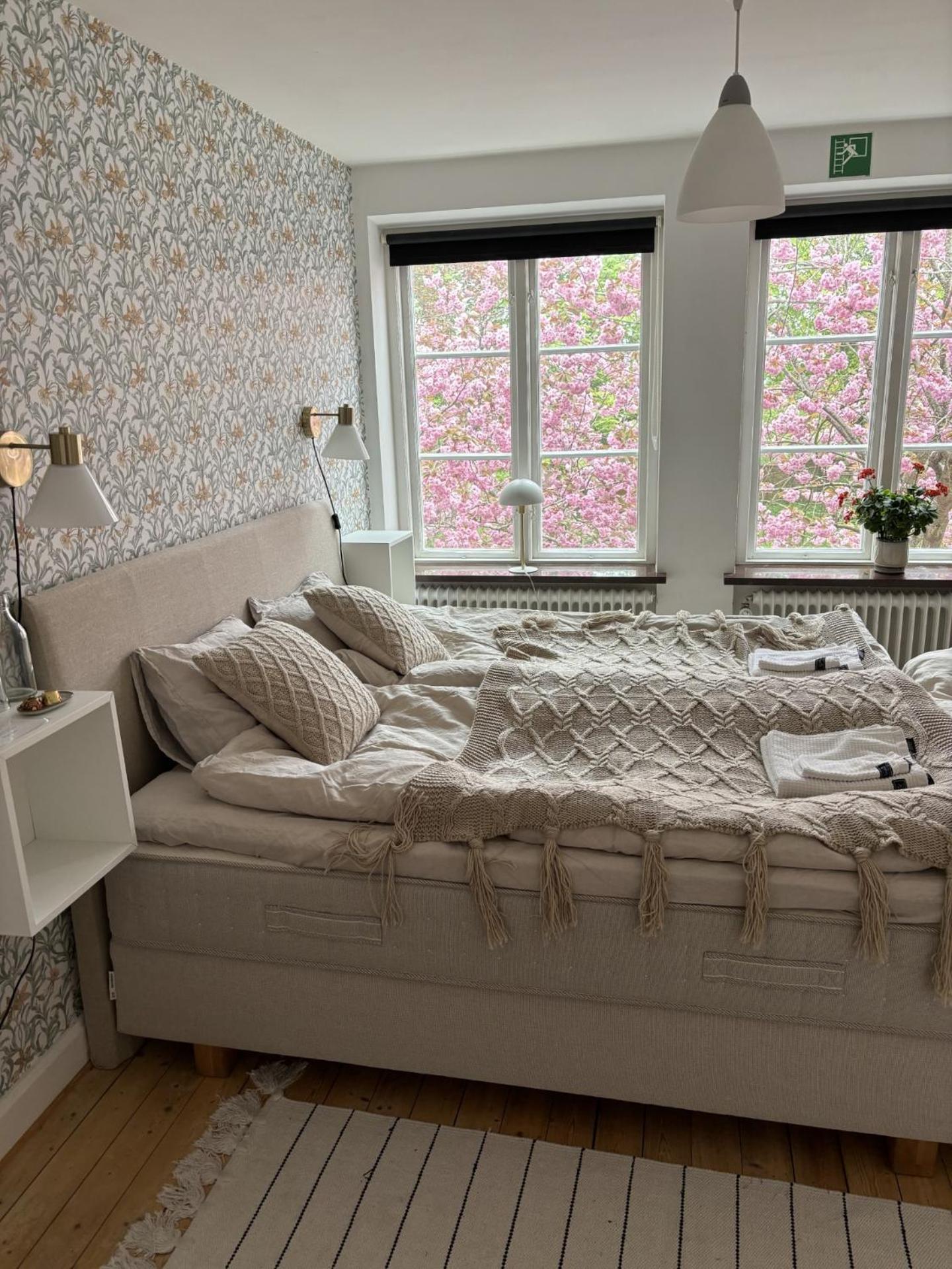 Minnesberg Bed & Breakfast Trelleborg Esterno foto