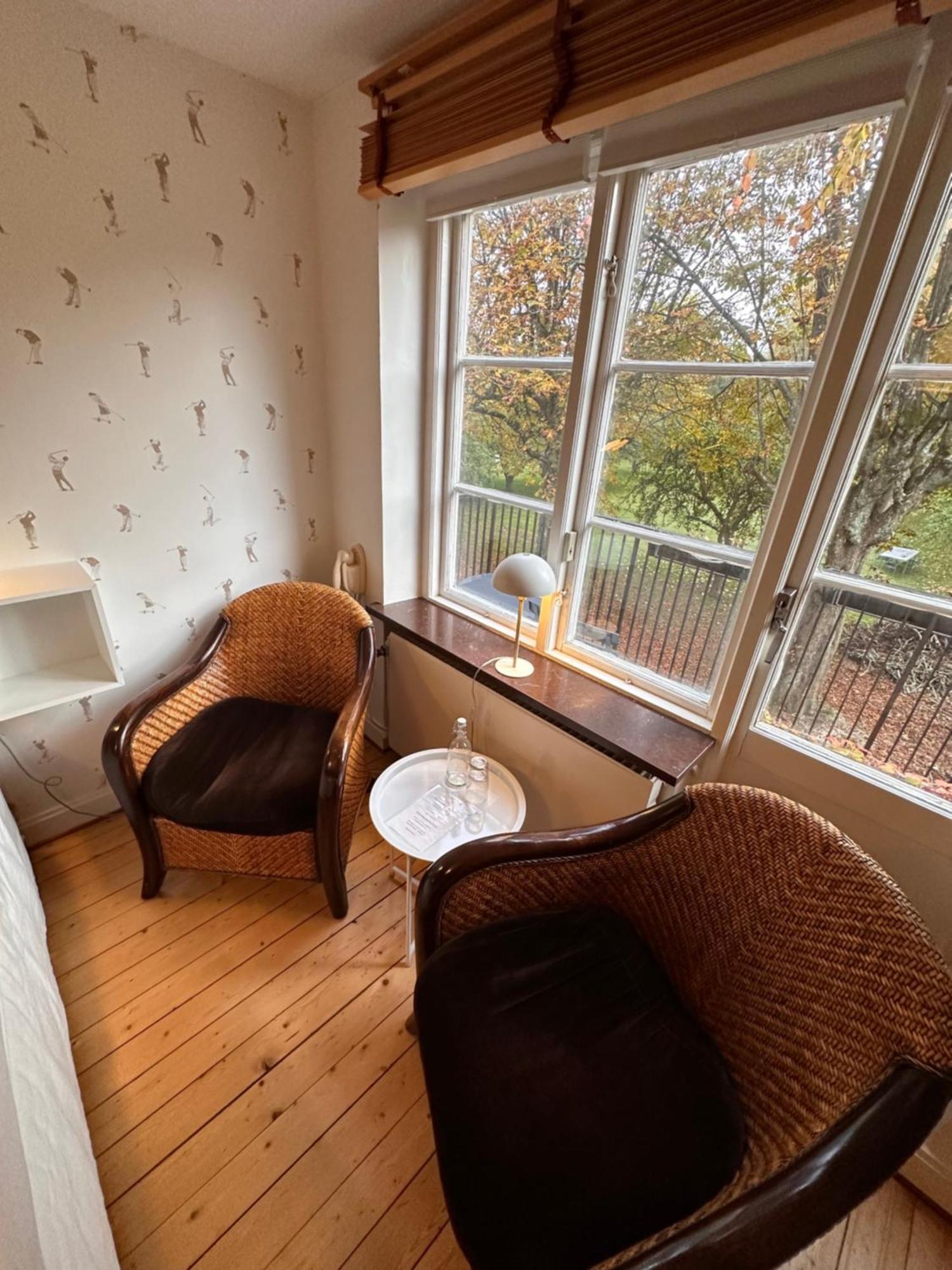 Minnesberg Bed & Breakfast Trelleborg Esterno foto