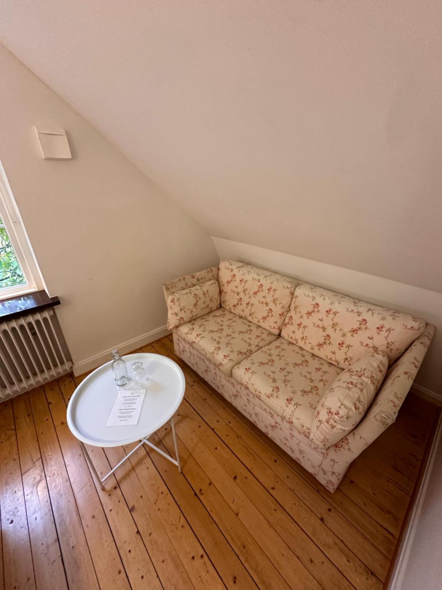 Minnesberg Bed & Breakfast Trelleborg Esterno foto