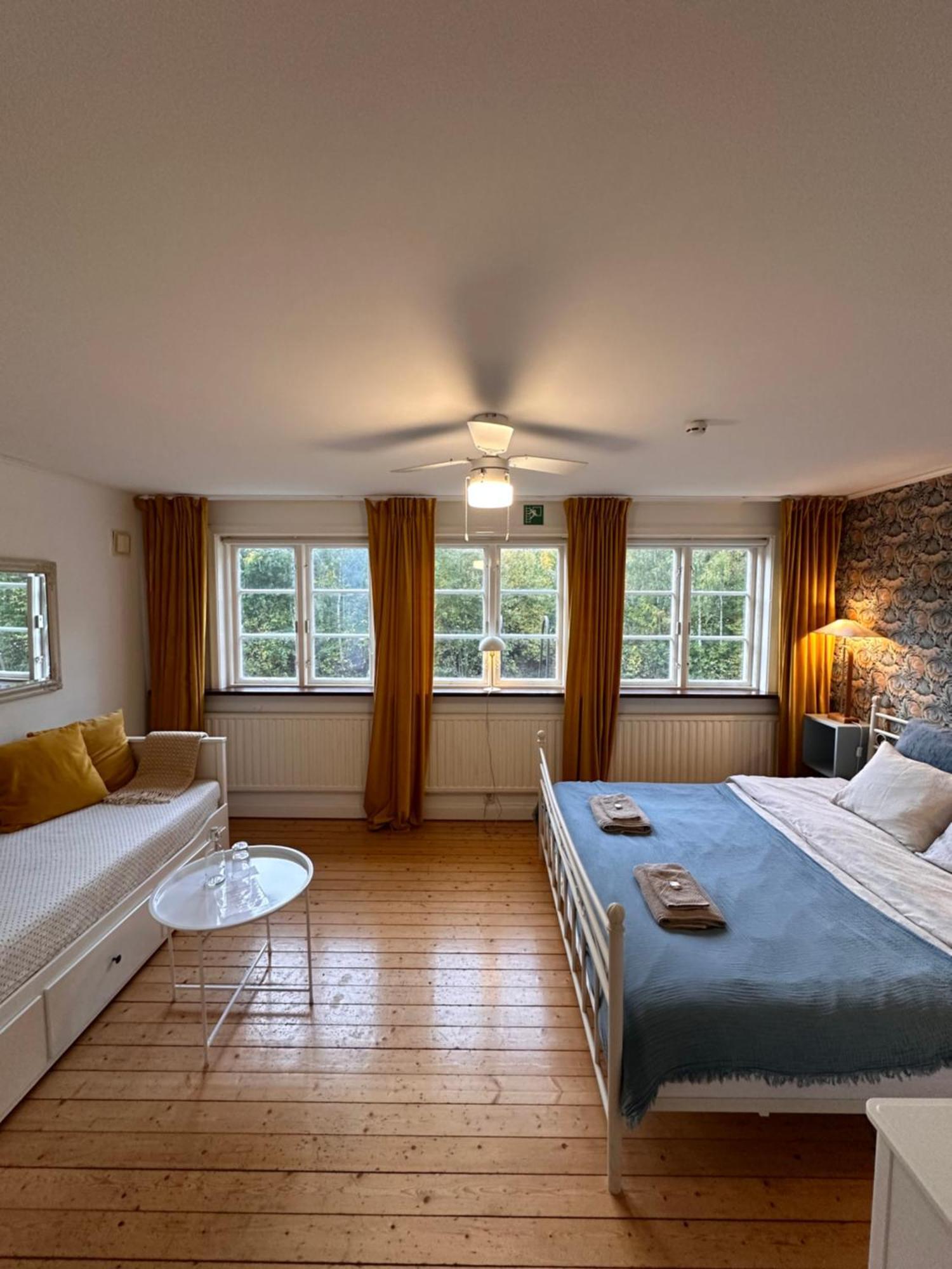 Minnesberg Bed & Breakfast Trelleborg Esterno foto