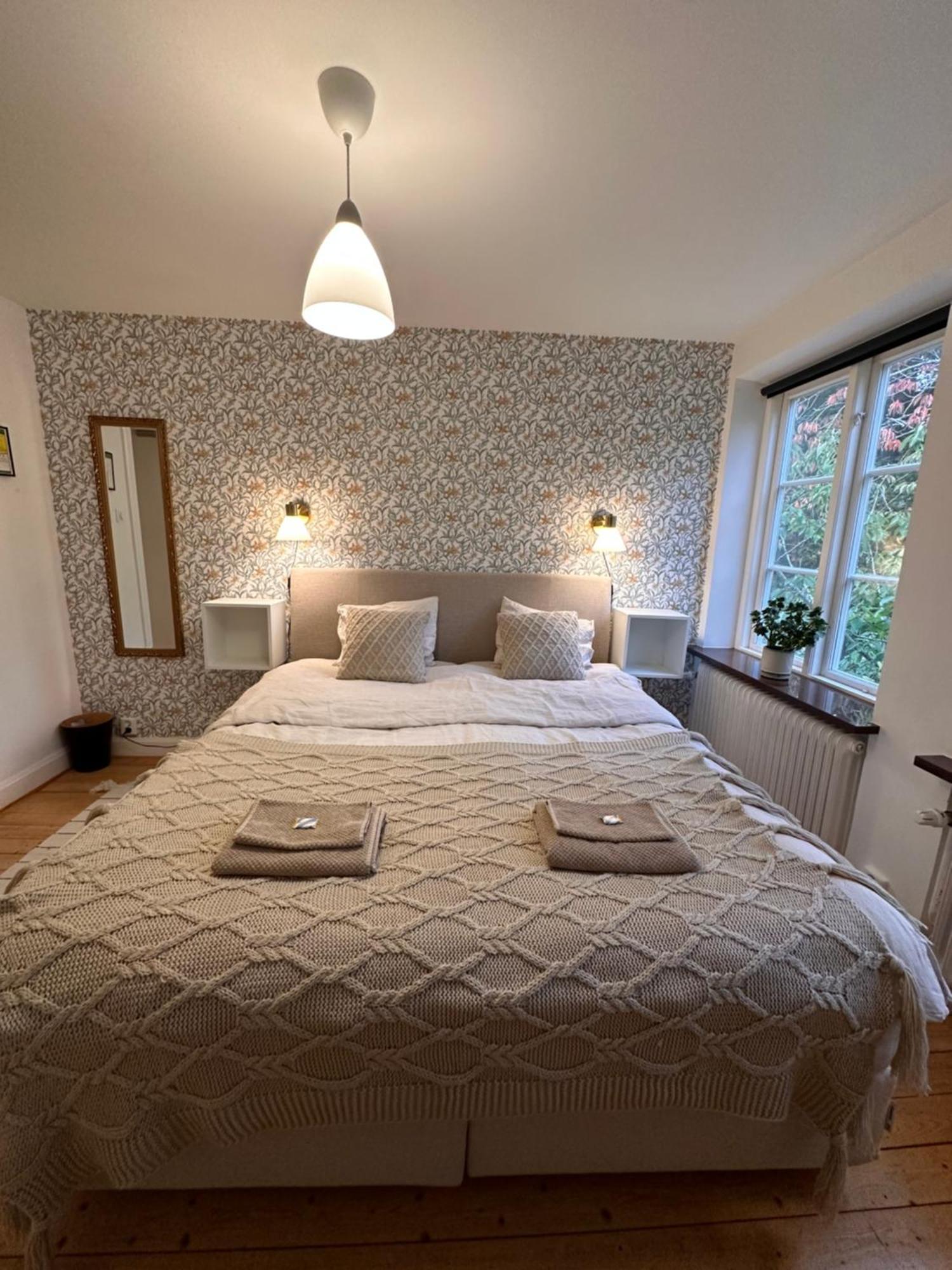 Minnesberg Bed & Breakfast Trelleborg Esterno foto