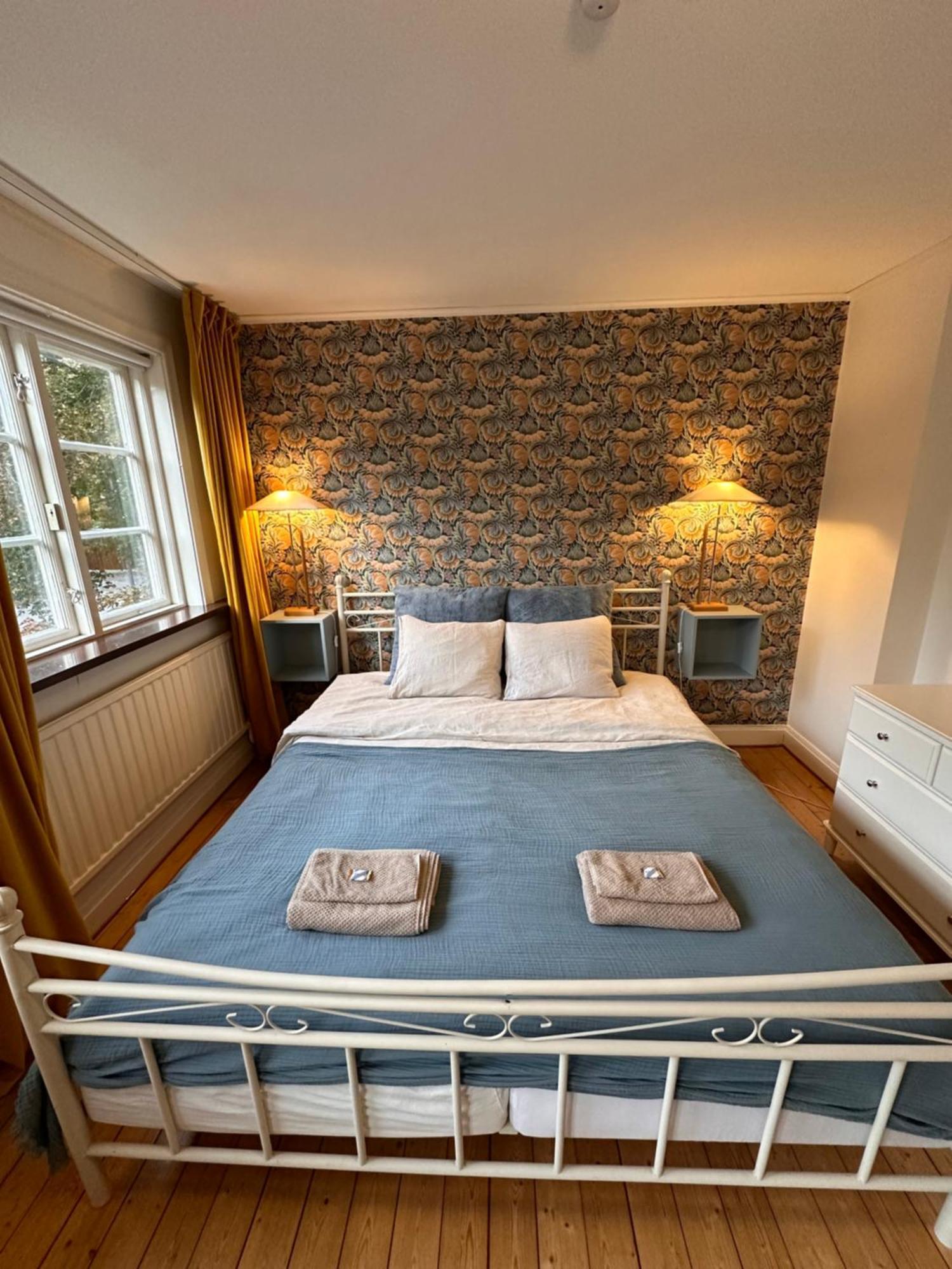 Minnesberg Bed & Breakfast Trelleborg Esterno foto