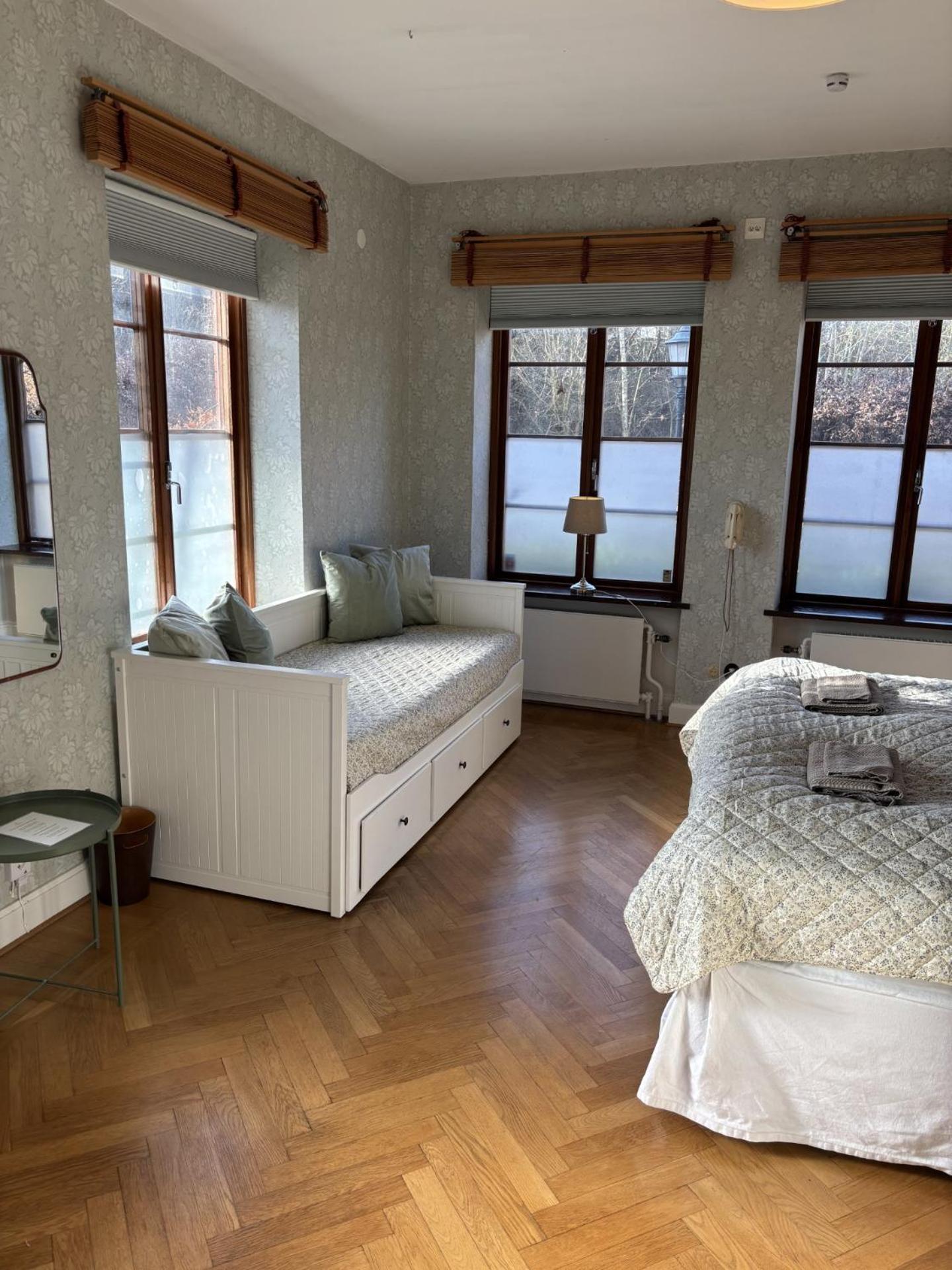 Minnesberg Bed & Breakfast Trelleborg Esterno foto