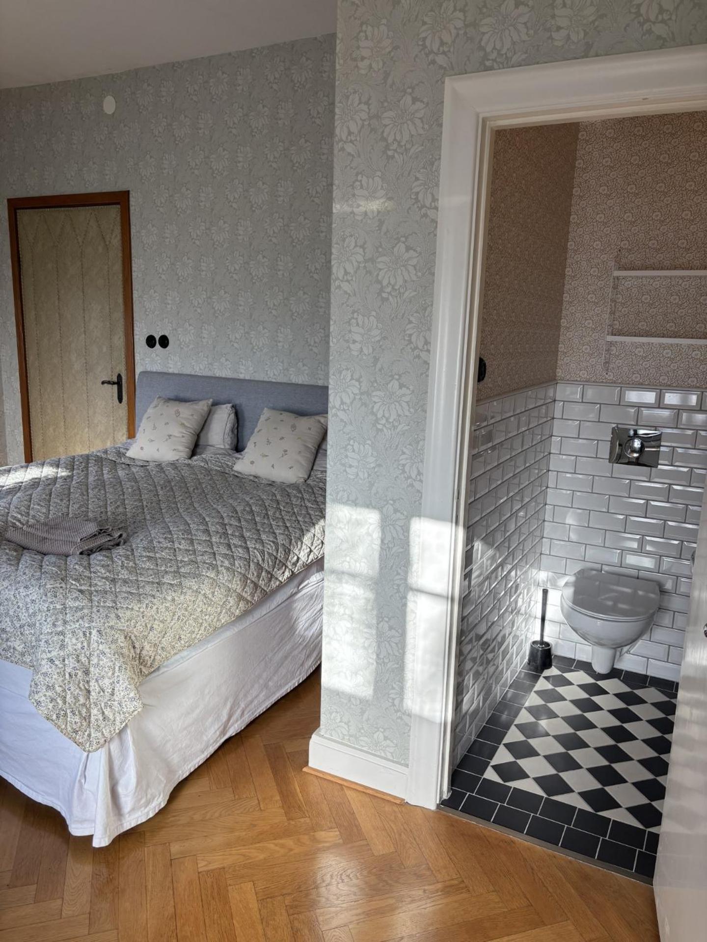 Minnesberg Bed & Breakfast Trelleborg Esterno foto