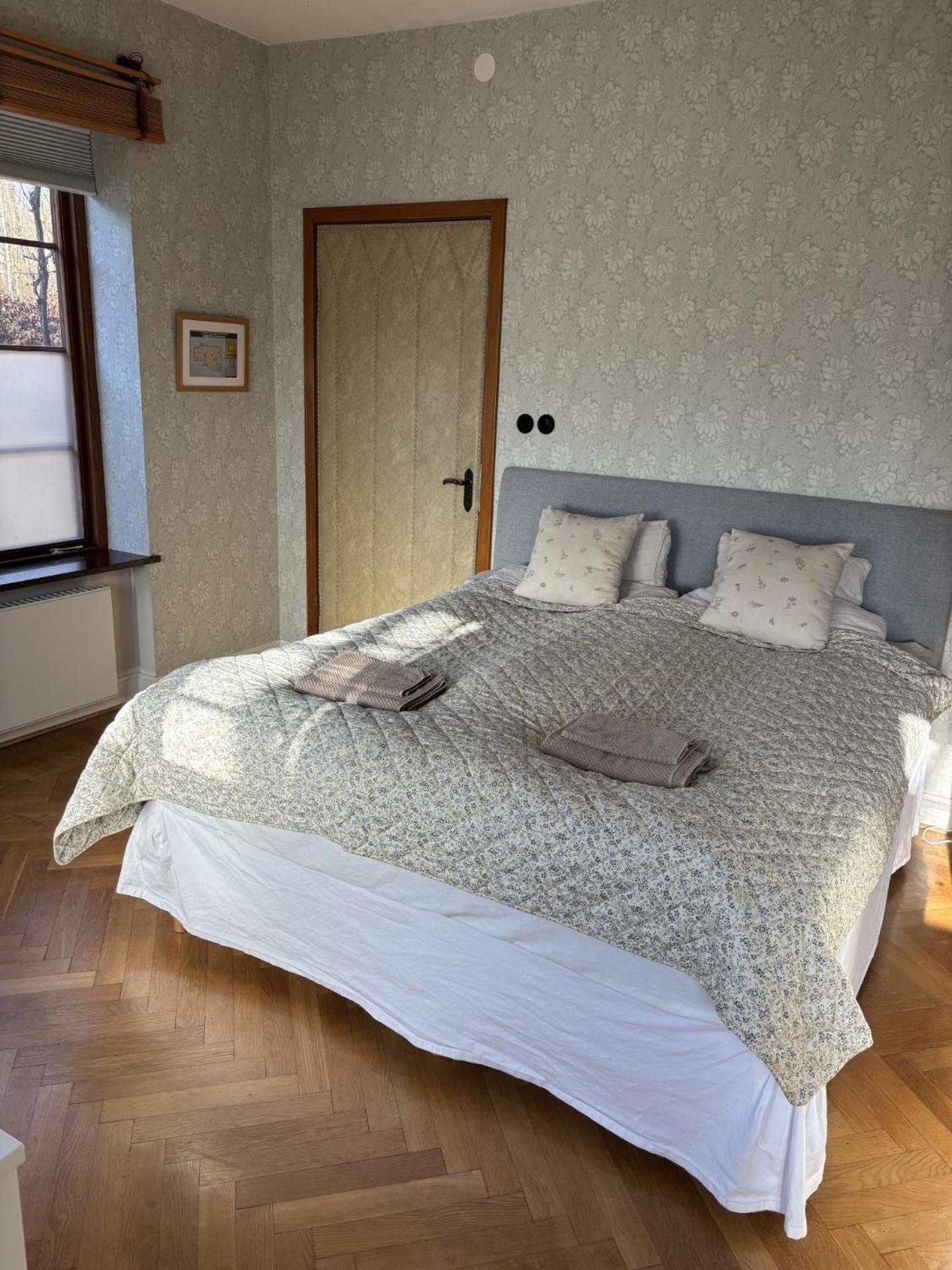 Minnesberg Bed & Breakfast Trelleborg Esterno foto