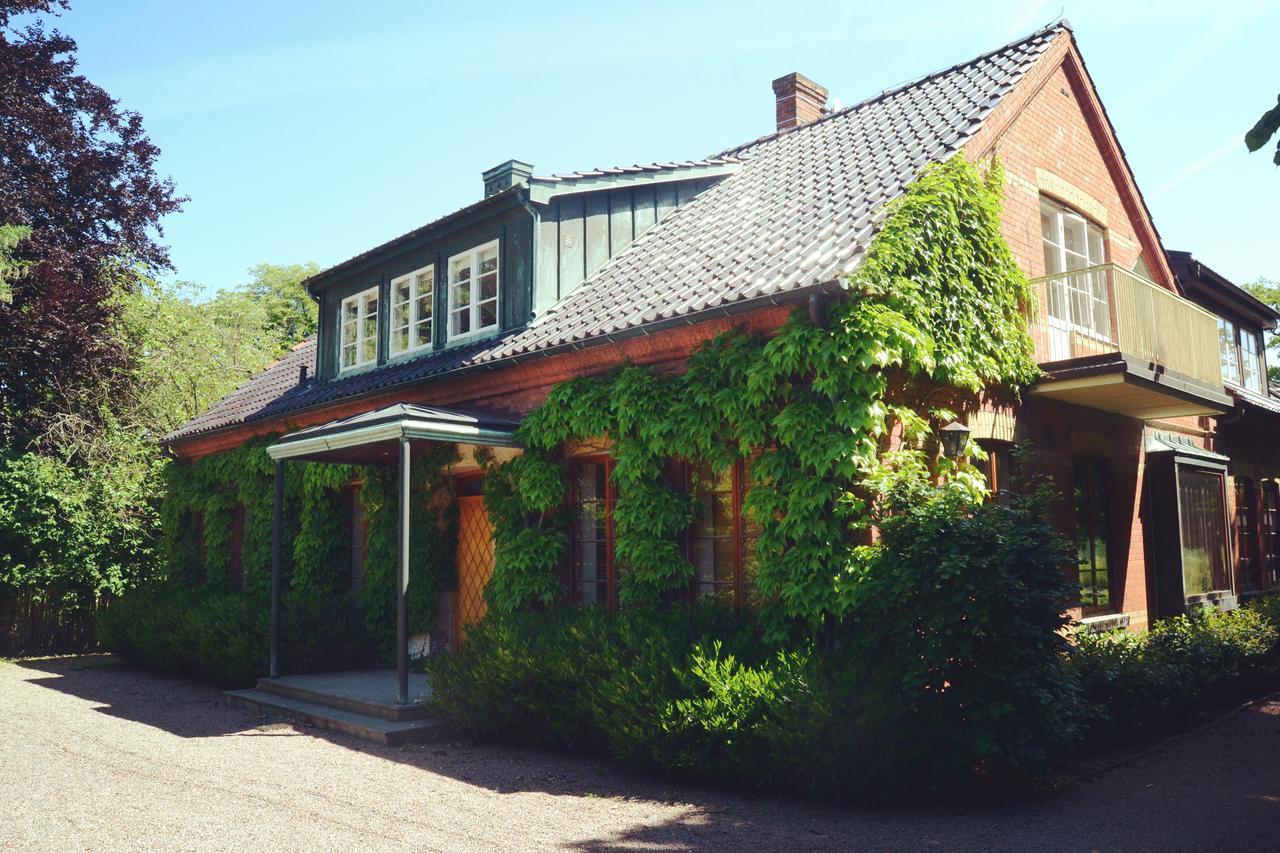 Minnesberg Bed & Breakfast Trelleborg Esterno foto
