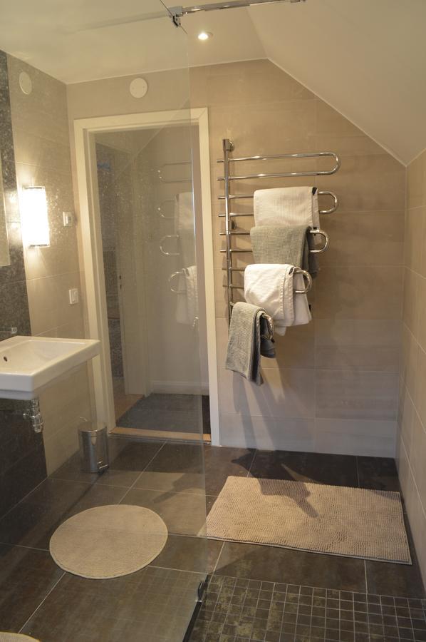 Minnesberg Bed & Breakfast Trelleborg Esterno foto